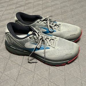 Brooks Men's Ghost 14 Neutral Running Shoe size 10.5